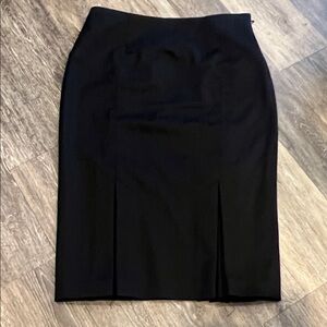 Body by Victoria’s Secret, Chic Tuxedo, Black Pencil Skirt size 4